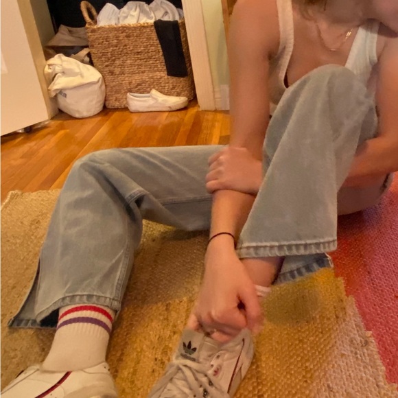 Wide Leg, Baggy Denim - Picture 7 of 7